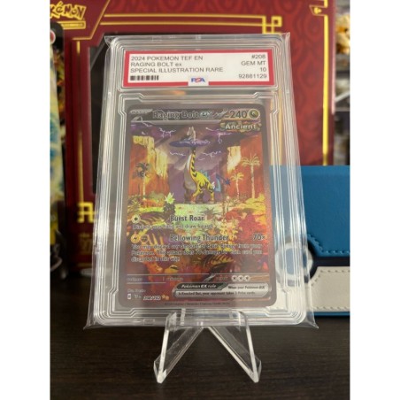 Carta Decorativa Raging Bolt ex 2024