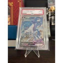 Carta Decorativa Ir Calyrex VMAX JP