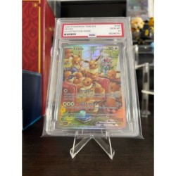 Carta Decorativa Eevee Illustration rare