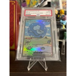 Carta Decorativa Mew ex Special Illustration Rare