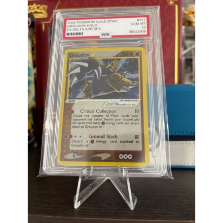 Carta Decorativa Growdon Gold Star