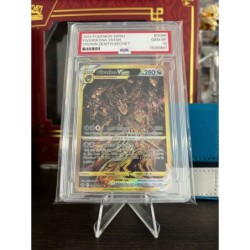 Carta Decorativa Giratina VSTAR
