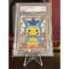 Carta Decorativa Pikachu Gyarados