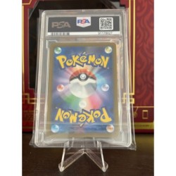 Carta Decorativa Pikachu Rayquaza Black