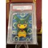 Carta Decorativa Pikachu Rayquaza