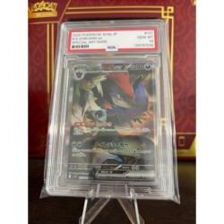 Carta Decorativa Zoroark ex JP