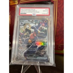 Carta Decorativa Cynthia's Garchomp ex