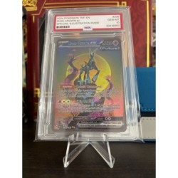 Carta Decorativa Iron Crown ex 2024