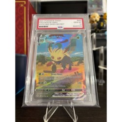 Carta Decorativa Leafeon VMAX 2021