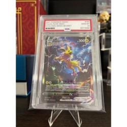 Carta Decorativa Jolteon VMAX 2021