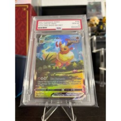 Carta Decorativa Flareon VMAX 2021