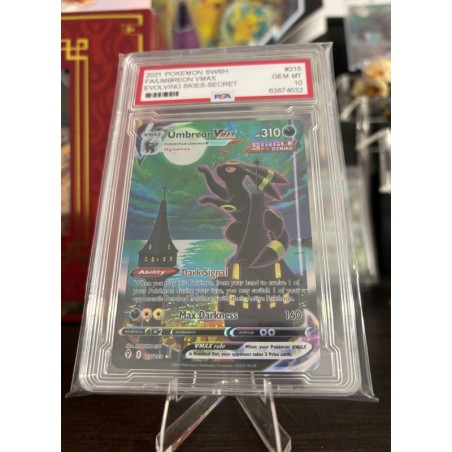 Carta Decorativa Umbreon VMAX 2021