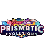 Prismatic Evolutions 2025